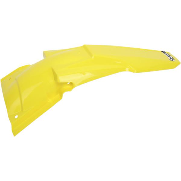 Schutzblech hinten Rmz450 08-17 Yel - hinten Schutzblech Suzuki Rmz450 Rm-gelb