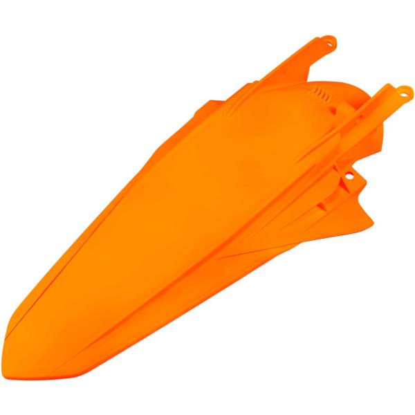 Schutzblech hinten Sx/Sxf 19-22 Flo Or - hinten Schutzblech Fluo orange