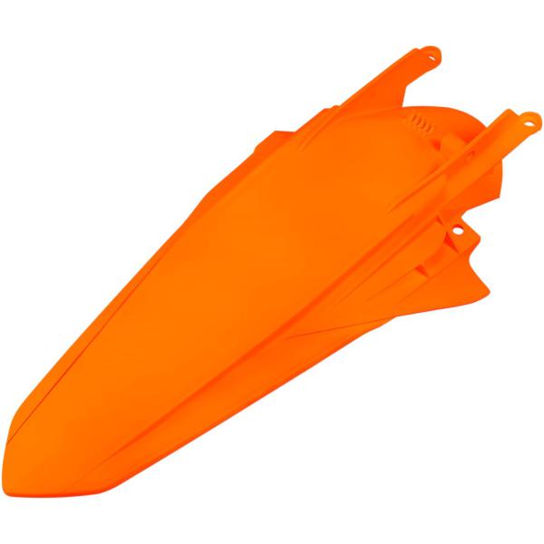 Schutzblech hinten Sx/Sxf 19-22 orange - hinten Schutzblech orange