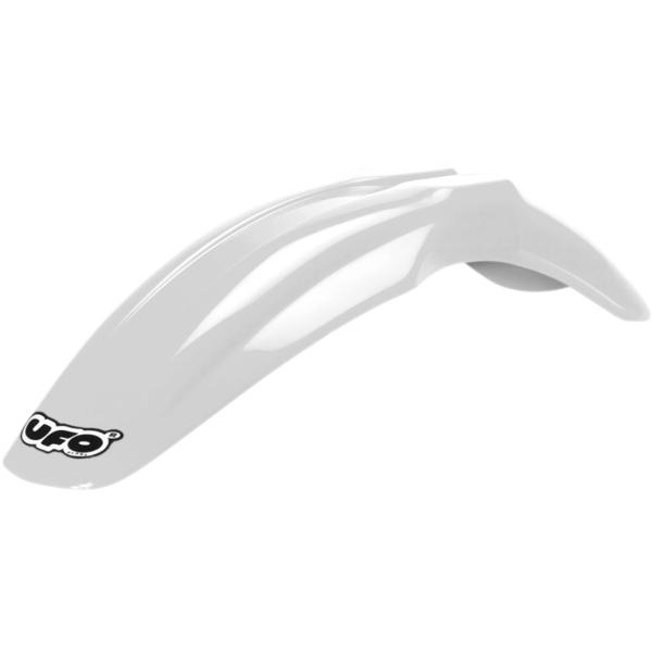 Schutzblech Supermoto Wht - Universal Supermotard Front Schutzblech White