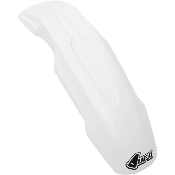 Schutzblech Supermoto Wht - Universal Supermotard Front Schutzblech White