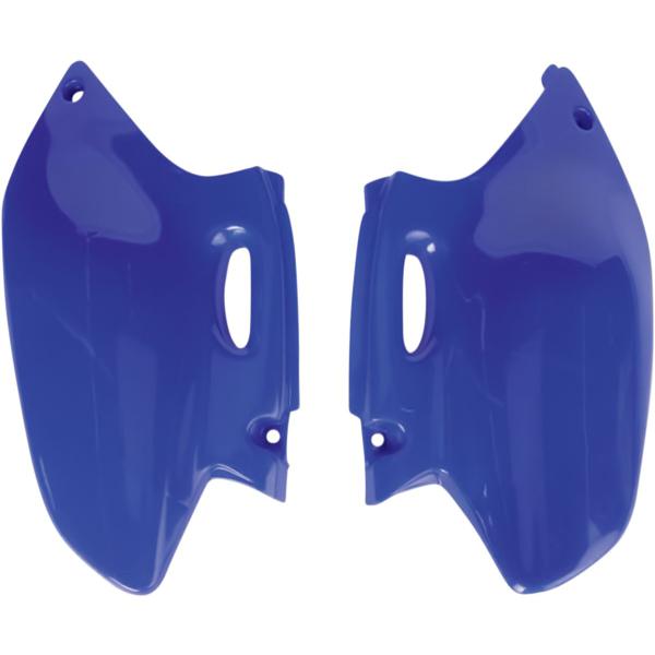 Seitliche Abdeckung Yz400f 98-00 blau - Seitliche Tafeln Yamaha Yzf/Wrf Reflex-blau