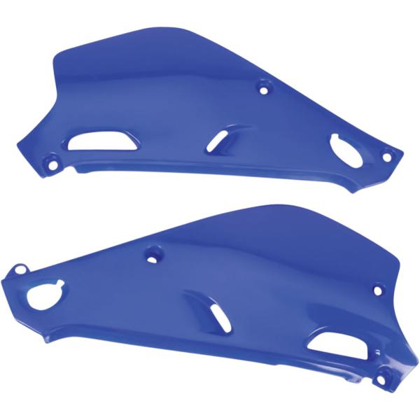 Seitliche Abdeckung Yz80 93-01 blau - Seitliche Tafeln Yamaha Yz80 Reflex-blau