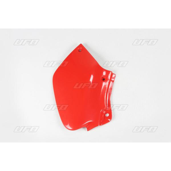 Seitliche Tafeln Left Honda Rd - Left Seitliche Tafel Honda Xr250/400r Xr-rot