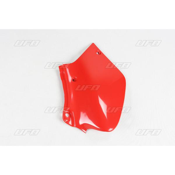 Seitliche Tafeln Right Honda Rd - Right Seitliche Tafel Honda Xr250/400r Xr-rot