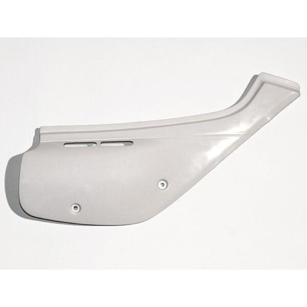 Seitliche Tafeln Right Xr600 Wh - Right Seitliche Tafel Honda Xr600r White