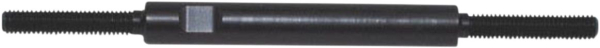Shift Rod-B Male/Male - Quick Shift Rod Type B, 2x M6 Male, Lenght 135mm, schwarz