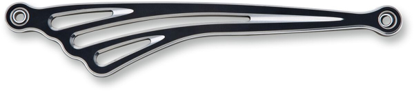 Shift Rod D/C Flat schwarz - Shifter Rod Deep Cut schwarz