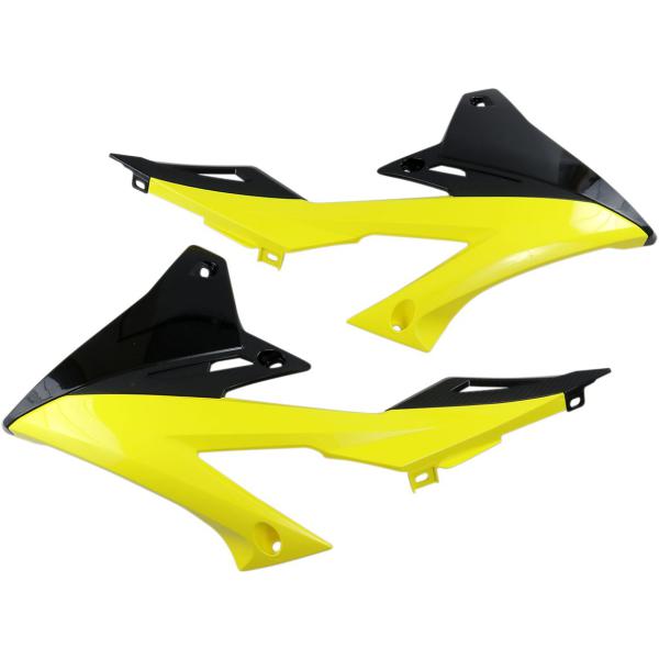 Shroud Rad Rmz450 18- Oem - Kühlerhülse Covers Suzuki Oem