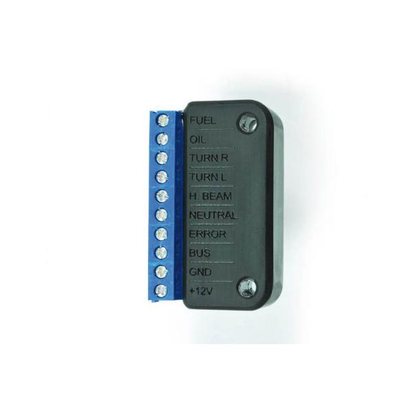 Signalkabel Kasten für Tachometer, Msp Breakout Box A