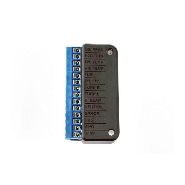 Signalkabel Kasten für Tachometer, Msp Breakout Box B