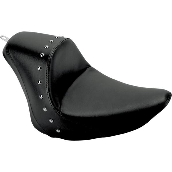 Sitz Heels Down Fxst Stud - Solo Sitz Heels Down Front Saddlegel™ Studded schwarz|Natural