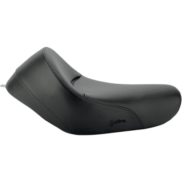 Sitz Heels Down XL - Solo Sitz Heels Down Front Saddlehyde™|Saddlegel™ Plain schwarz