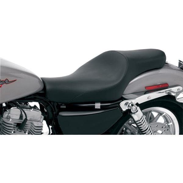 Sitz Protour 04-19xl 3.3 - Pro Tour Sitz schwarz Harley Davidson