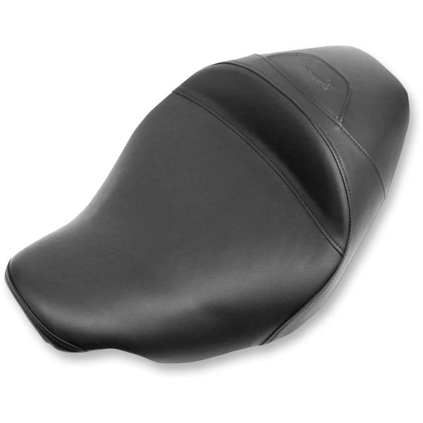 Sitz Renegade - Solo Sitz Renegade™ Front Saddlehyde™|Saddlegel™ Plain schwarz