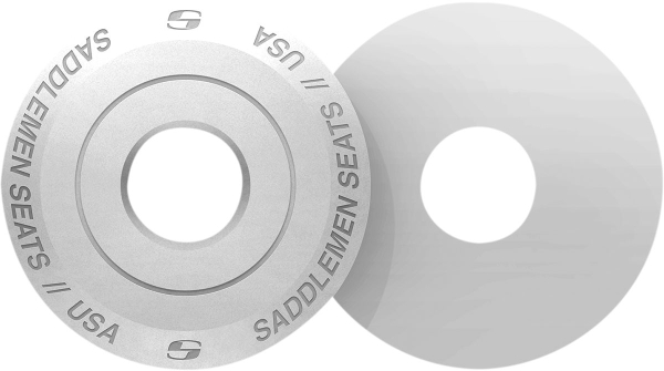 Sitz Schutzblech Unterlegscheibe White