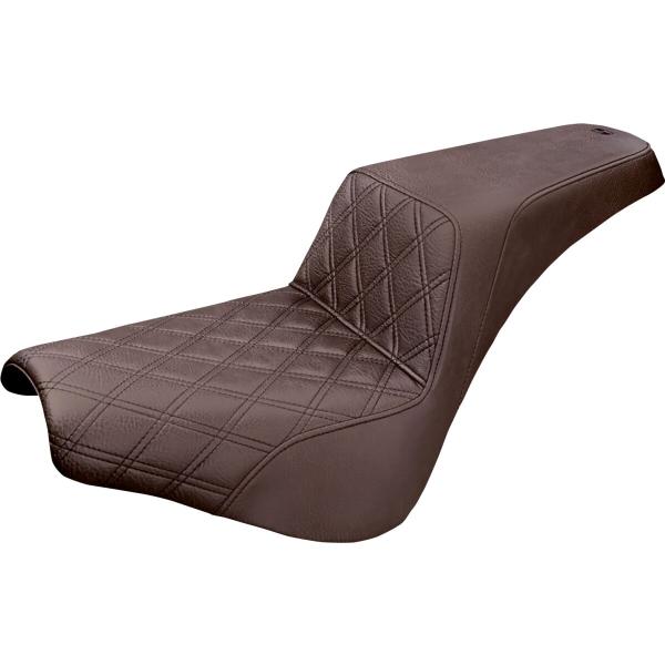 Sitz Step Up Drvr Ls Brwn - Sitz Step Up Ls Front Lattice Brown