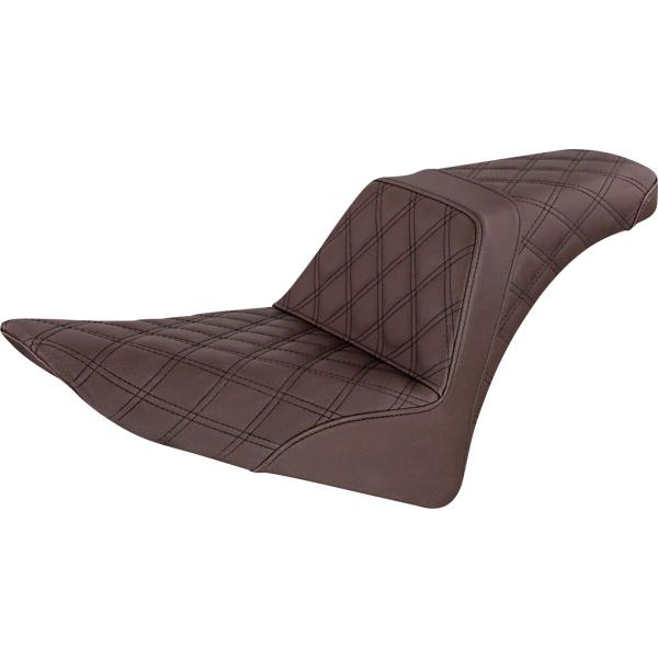 Sitz Step Up Ls Brn Fls - Sitz Ls-Step Up Lattice Brown