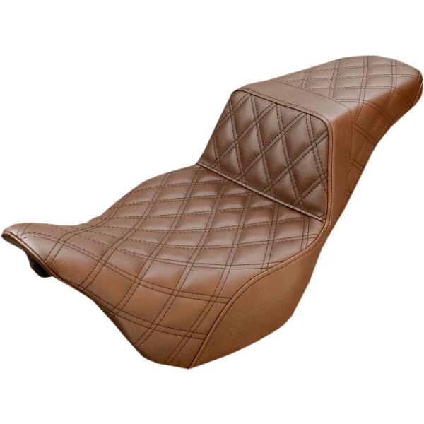 Sitz Step Up Ls Brown Flh - Sitz Step Up Ls Front Lattice Brown