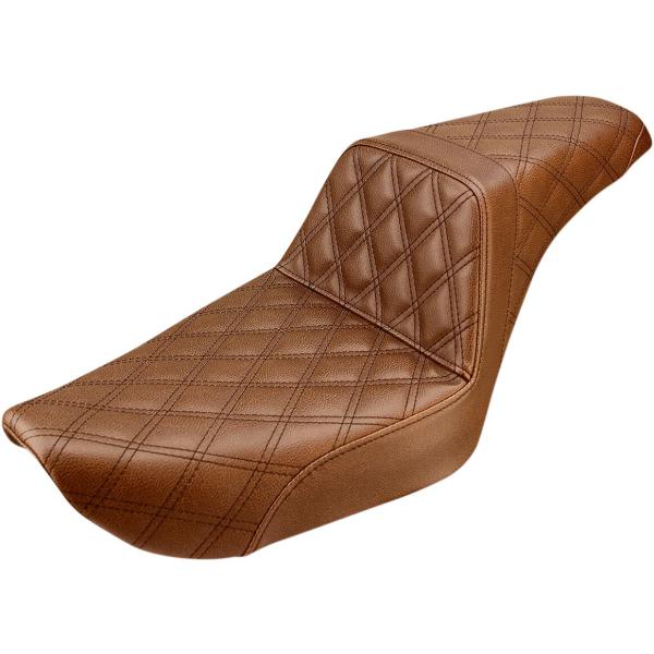 Sitz Step Up Ls Brwn Dyna - Sitz Step Up Ls Front Lattice Brown