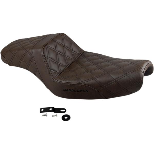 Sitz Step Up Ls XL Brown - Sitz Step Up Ls Front Lattice Brown