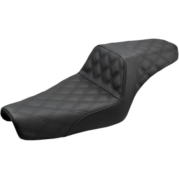 Sitz Step Up Ls XL schwarz - Sitz Step Up Ls Front Lattice schwarz