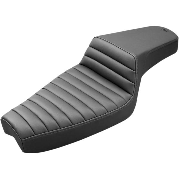 Sitz Step Up Tr XL 4.5 - 2-Up Sitz Step Up Front|hinten Saddlehyde™|Saddlegel™ schwarz