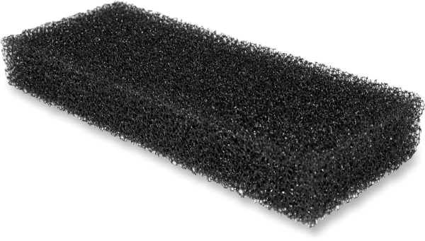 Skid Plt Foam 300x120x40 - Skid Plate Foam 300 X 120 X 40 Mm schwarz