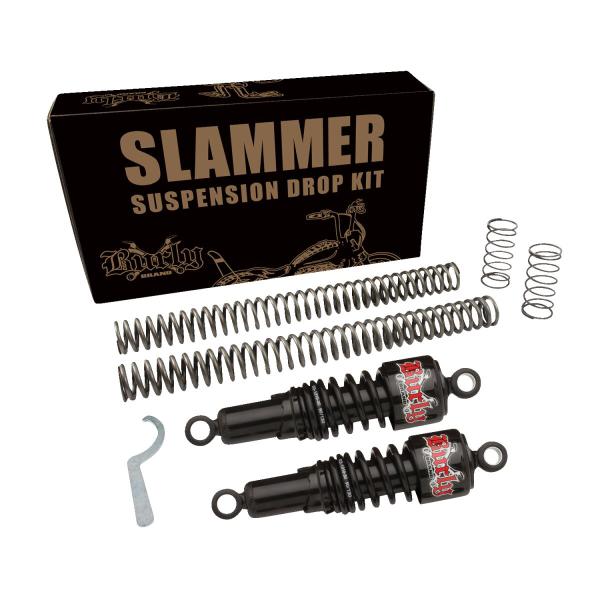 Slammer Low Kit Rebel - Slammer Low Kit Rebel