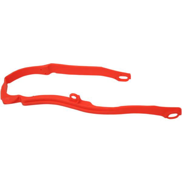 Slider Kette Crf450 13-16 rot - Kette Slider Honda Crf450r Crf-rot