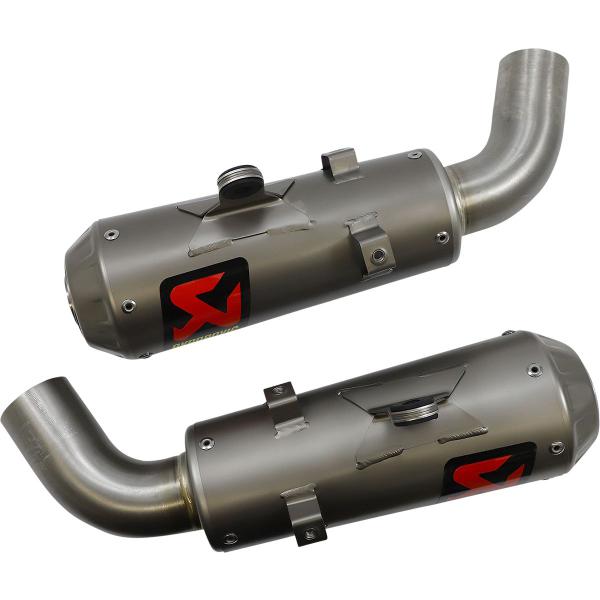 Slip-On Line Muffler