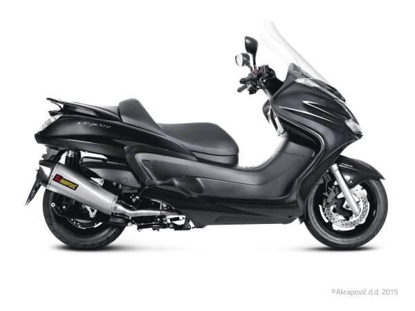 Slip-On Line Muffler SCOOTER