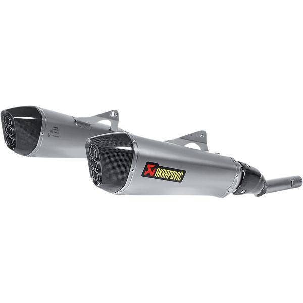 Slip-On Line Mufflers