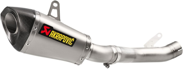 Slip-On Serie Schalldämpfer