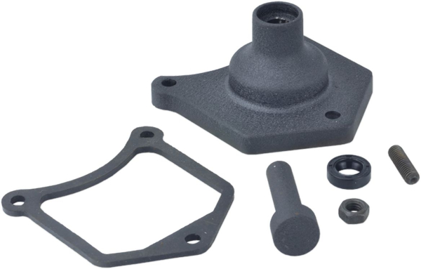 Solenoid Endabdeckung/Startknopf