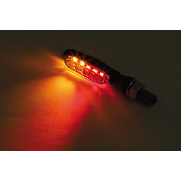 SONIC-X1 LED Rück-, Bremslicht, Blinker