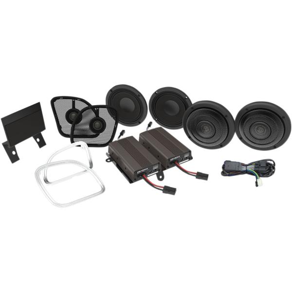 Speakers Amp Ultra Kit Rg - Speakers Amp Ultra Kit Rg