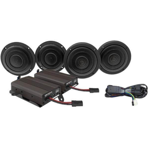 Speakers Amp Ultra Kit - Speakers Amp Ultra Kit