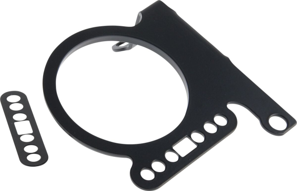 Speedometer Bracket on the Side