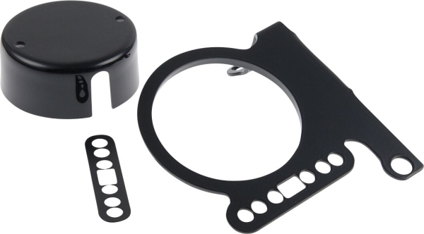 Speedometer Bracket on the Side