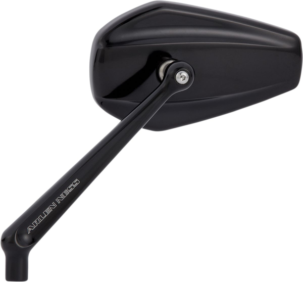 Spiegel Mini Stocker schwarz