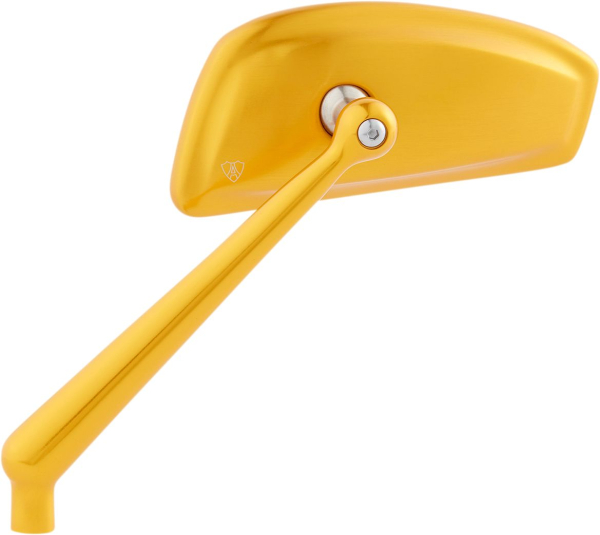 Spiegel T-Drop Lh gold - Spiegel T-Drop Lh gold