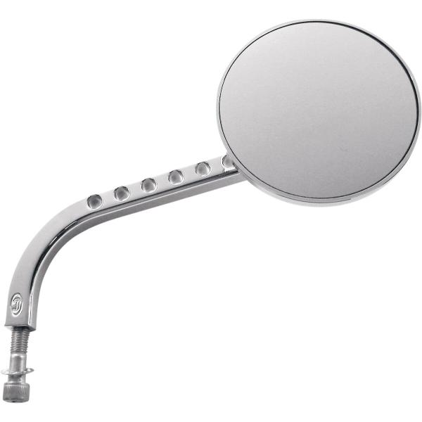 Spiegel Viewtech 7 Rt chrome - Spiegel Viewtech-7 Standard 3-1/4 rund Right Chrome