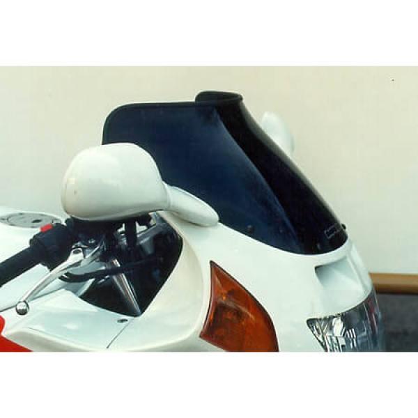 Spoilerscheibe, HONDA CBR 1000 F 89-92, schwarz