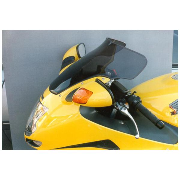 Spoilerscheibe, HONDA CBR 1100 XX, schwarz