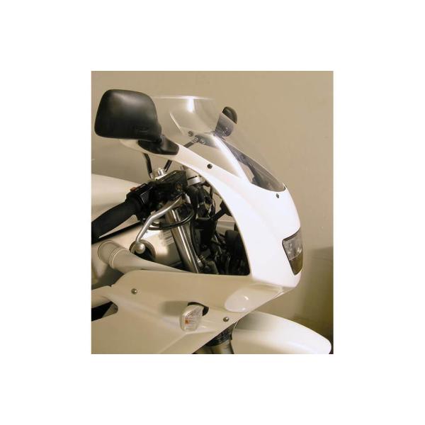 Spoilerscheibe, YAMAHA FZR 600, 91-93, rauchgrau