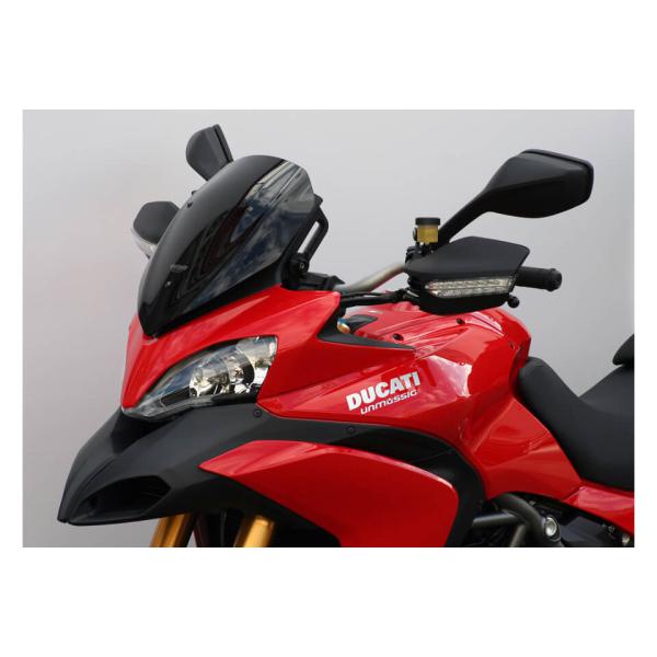 Sportscheibe SP, DUCATI MULTISTRADA 1200/S Bj. 2009-2012, klar