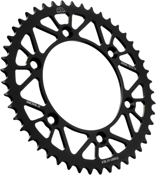 Sprkt Rl 47t Hus/Ktm schwarz - Sprkt Rl 47t Hus/Ktm schwarz