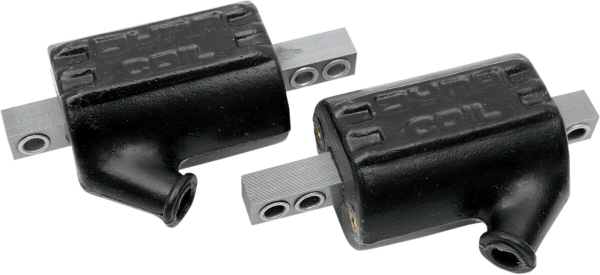 Spulen-Dyna 5.0hm Singl Bk - Spule Single Output 5 Ohm schwarz