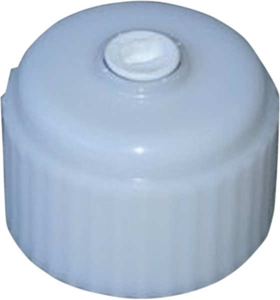 Standard Cap White - Standard Cap und Plug White